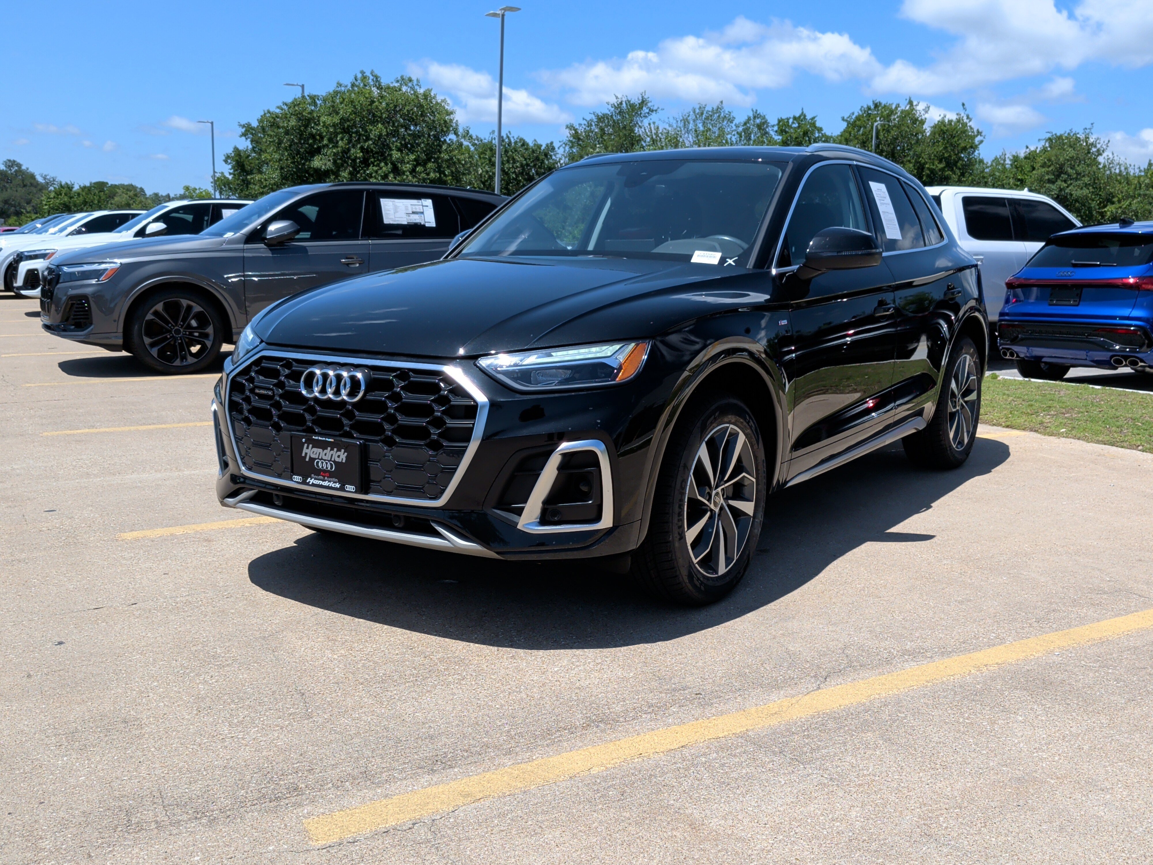 Certified 2023 Audi Q5 2.0T Premium w/ Convenience Package AWD/4WD image 5