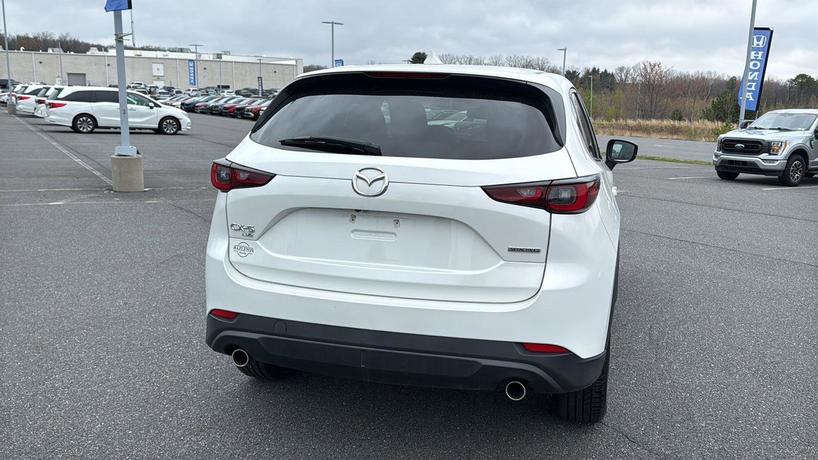 Used 2023 MAZDA CX-5 AWD 2.5 S image 7