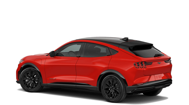 New 2026 Ford Mustang Mach-E Premium w/ Sport Appearance Package RWD image 24