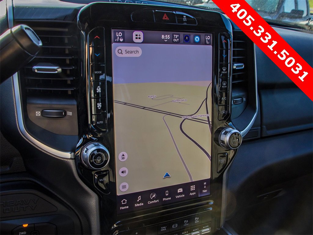 New 2025 RAM 2500 Big Horn image 27