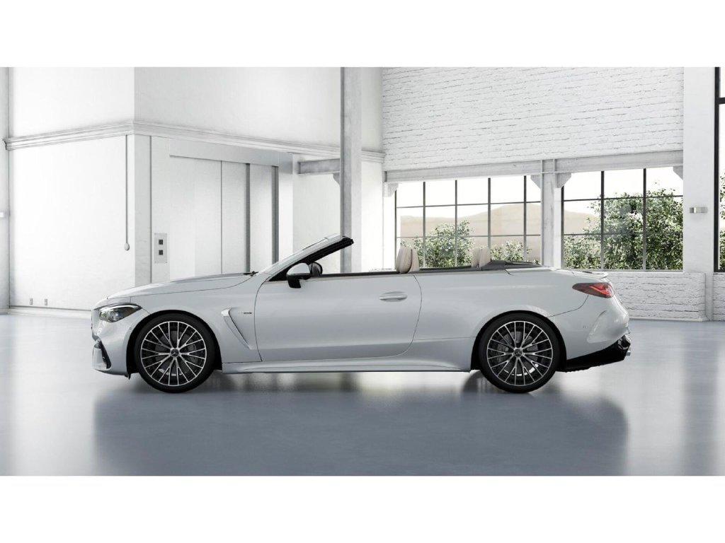 New 2027 Mercedes-Benz CLE 53 AMG 4MATIC Cabriolet image 34
