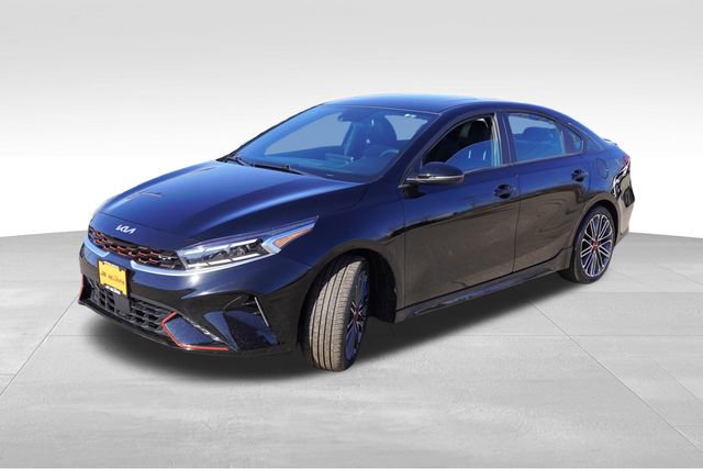 Used 2023 Kia Forte GT w/ GT2 Package image 11