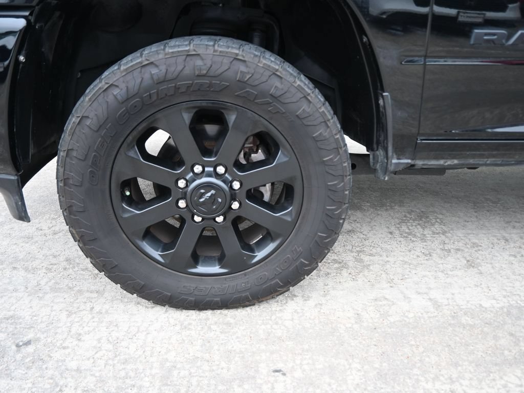Used 2023 RAM 2500 Laramie w/ Night Edition AWD/4WD image 33