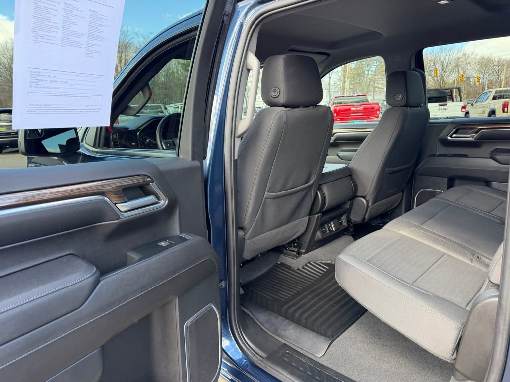 Certified 2023 Chevrolet Silverado 1500 LT image 15