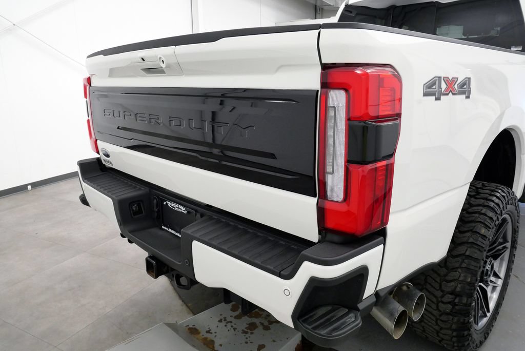 Used 2026 Ford F250 Platinum AWD/4WD image 41