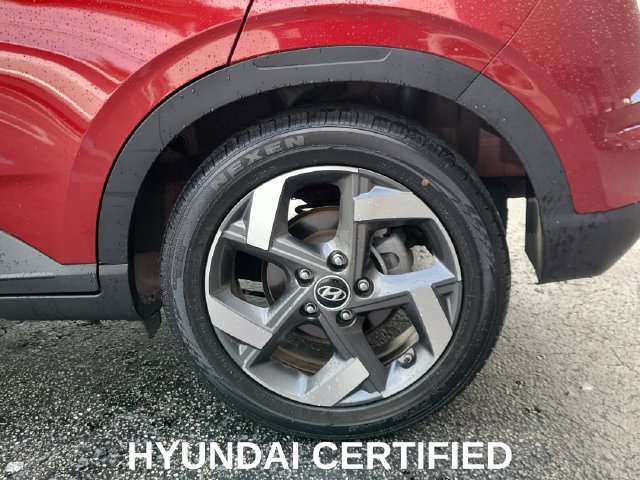 Certified 2023 Hyundai Venue SEL w/ Cargo Package FWD image 30