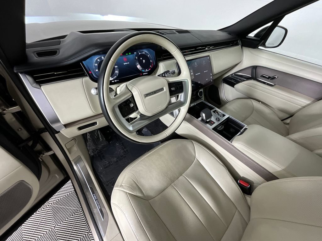 Used 2022 Land Rover Range Rover First Edition AWD/4WD image 15