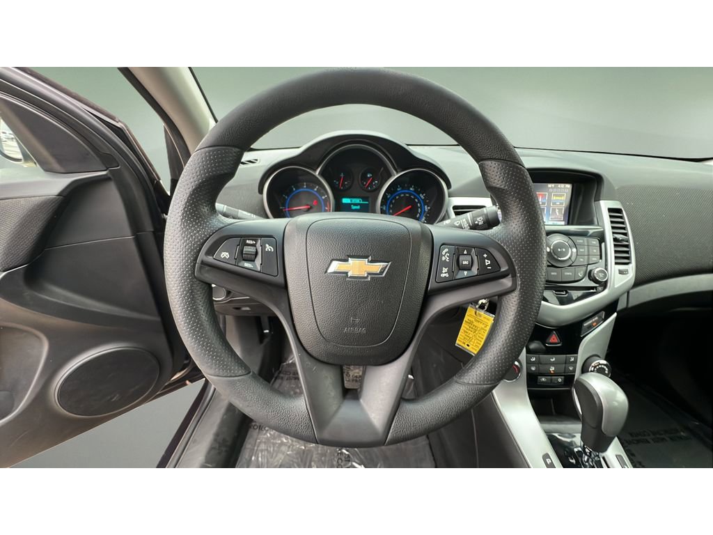 Certified 2015 Chevrolet Cruze LT image 21