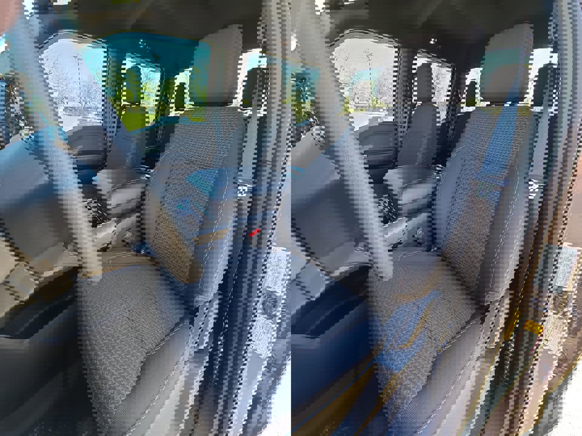 Used 2025 Ford F150 STX w/ Equipment Group 201A FX4 image 11