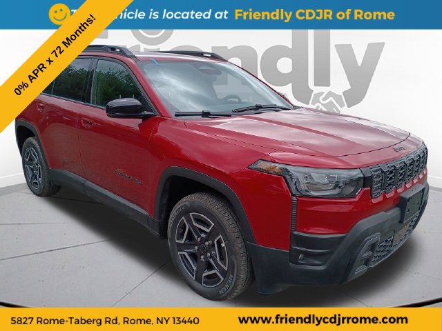 New 2026 Jeep Cherokee Limited AWD/4WD image 3