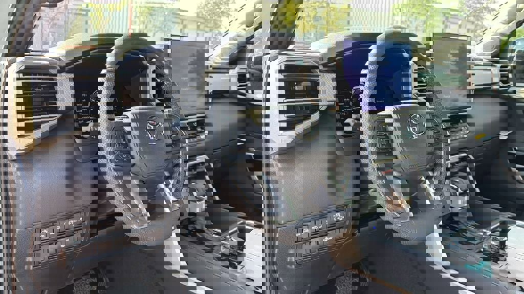 New 2026 Toyota Tundra Limited image 19