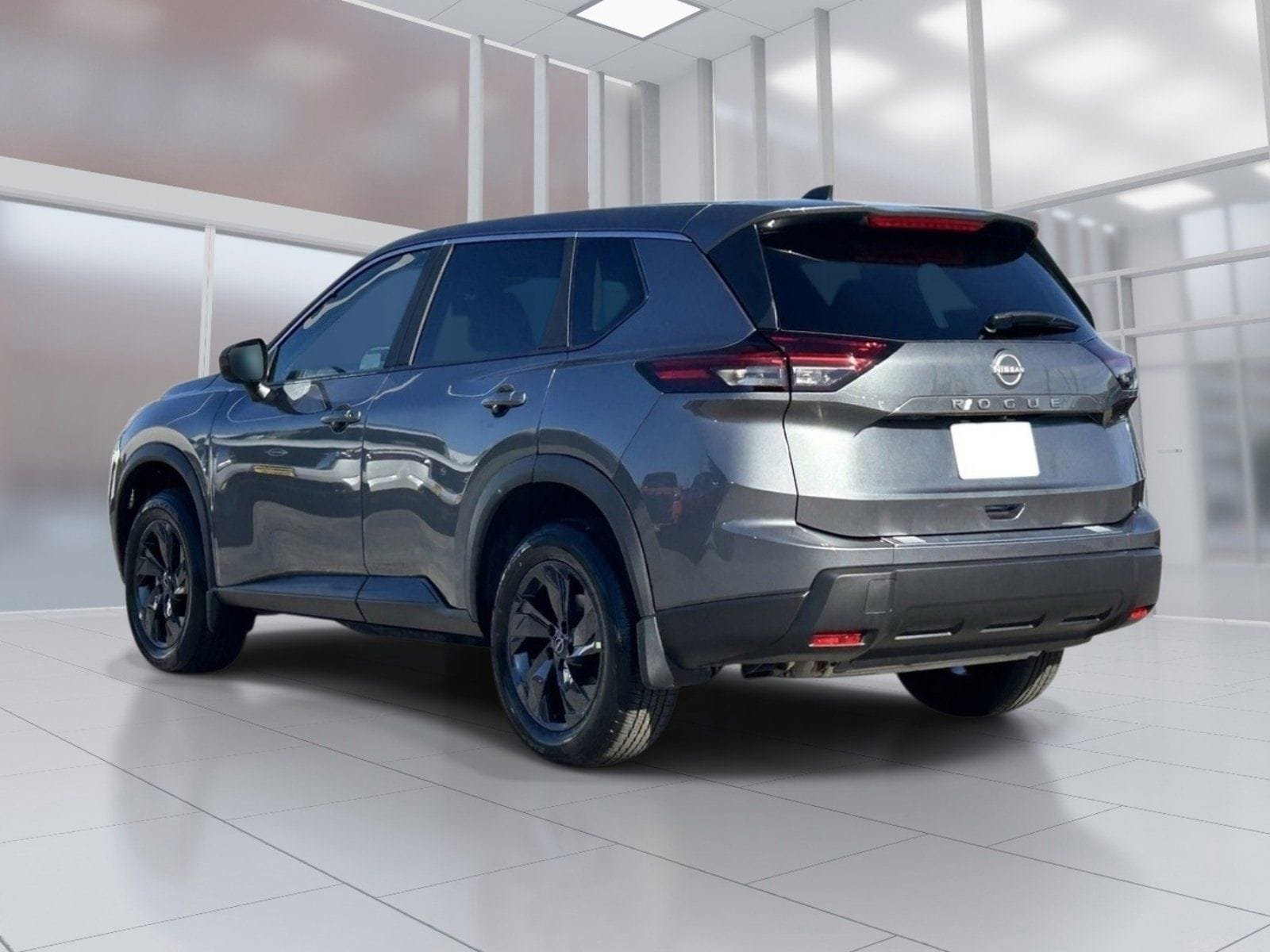 New 2026 Nissan Rogue SV FWD image 2