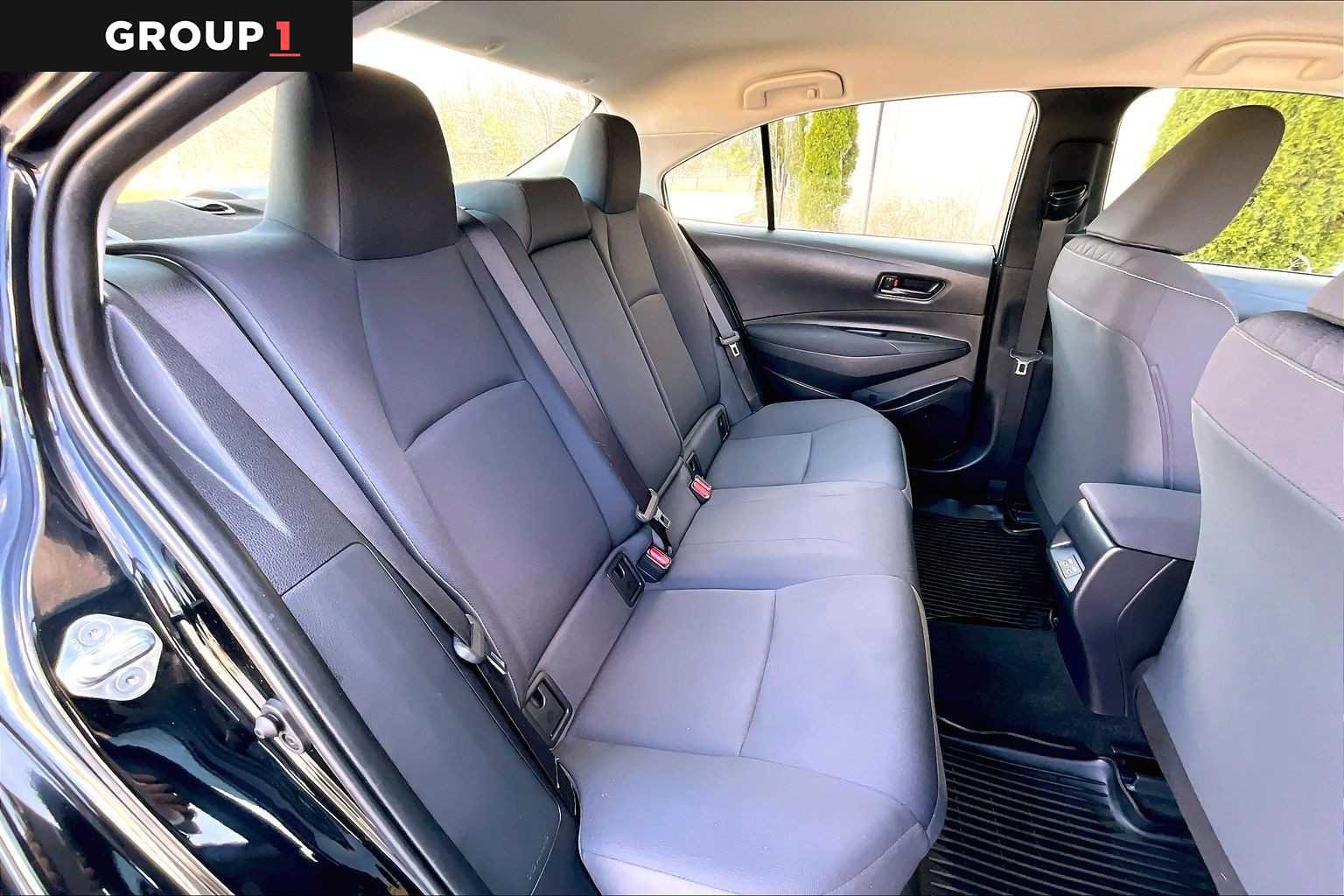 Used 2023 Toyota Corolla LE w/ LE Convenience Package image 20