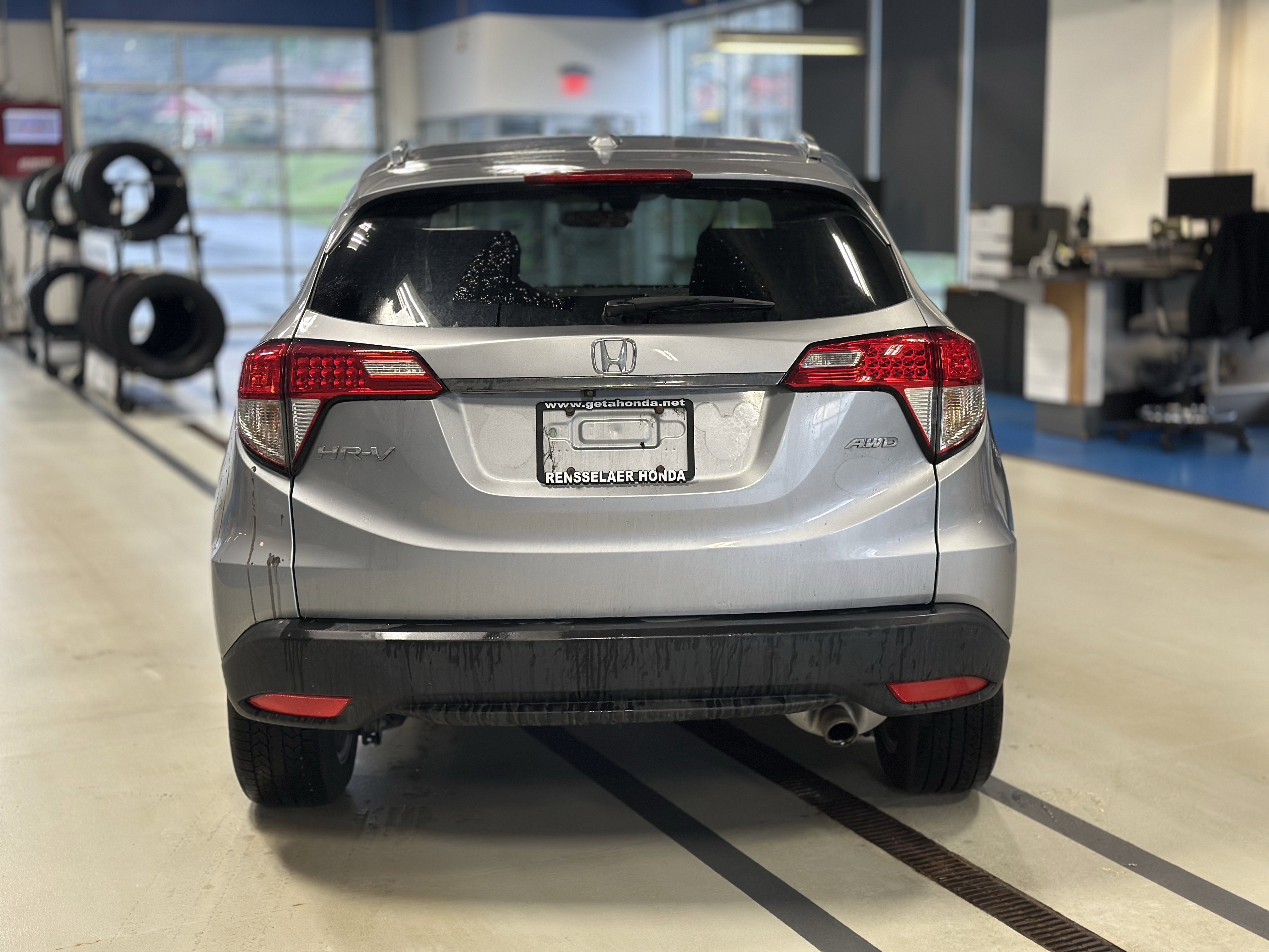Used 2020 Honda HR-V EX image 6