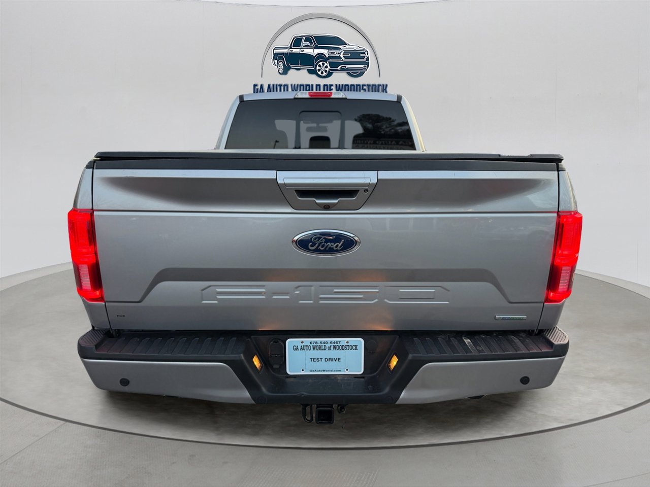 Used 2020 Ford F150 Lariat w/ Equipment Group 502A Luxury image 6