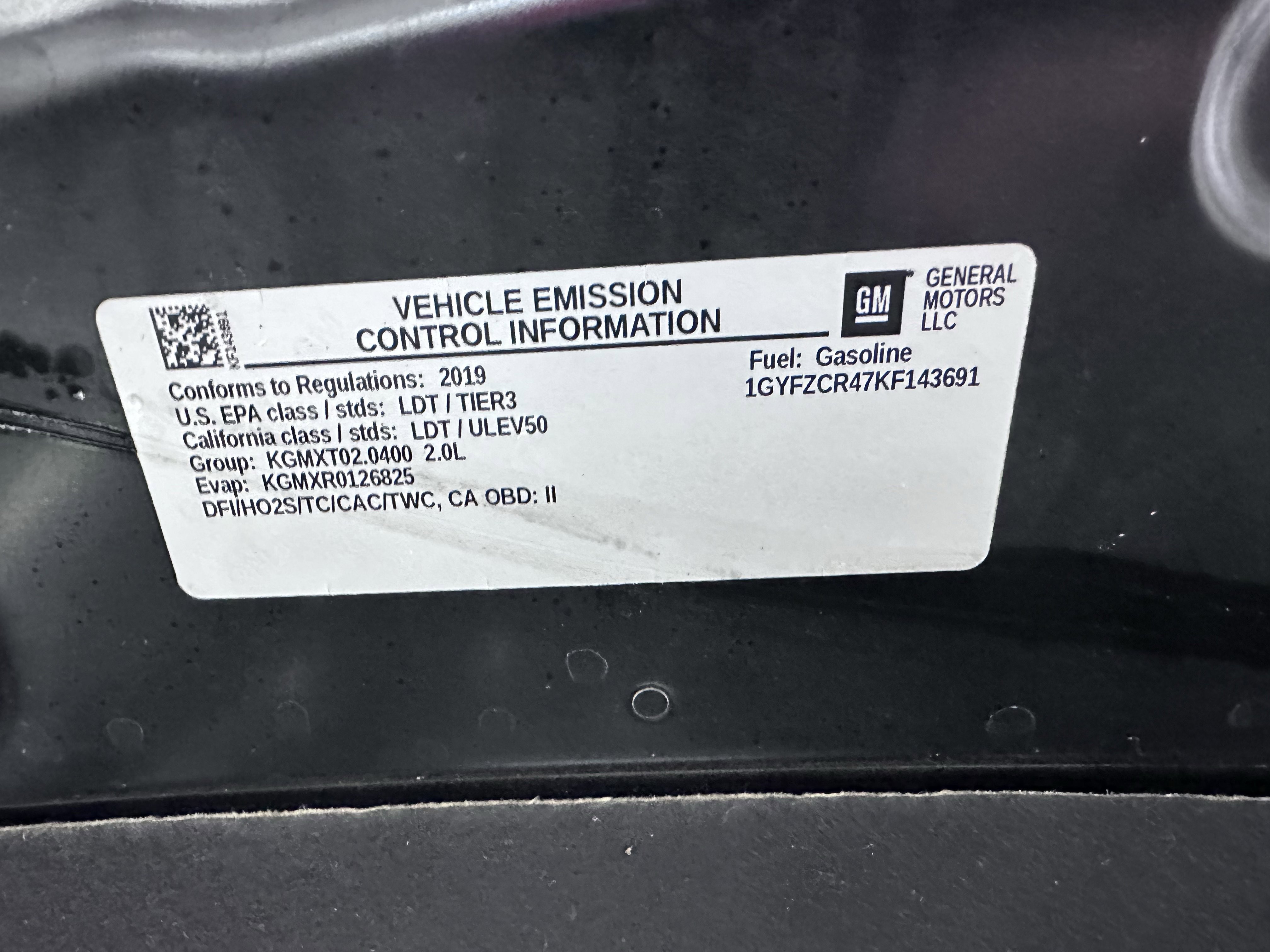 Used 2019 Cadillac XT4 Premium Luxury image 62