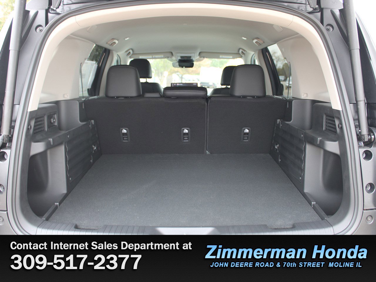 New 2026 Honda Passport RTL image 9