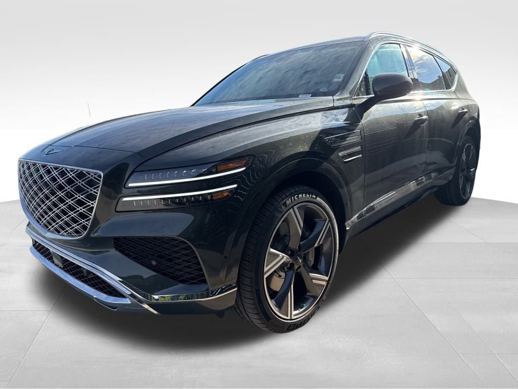 New 2026 Genesis GV80 3.5T Prestige