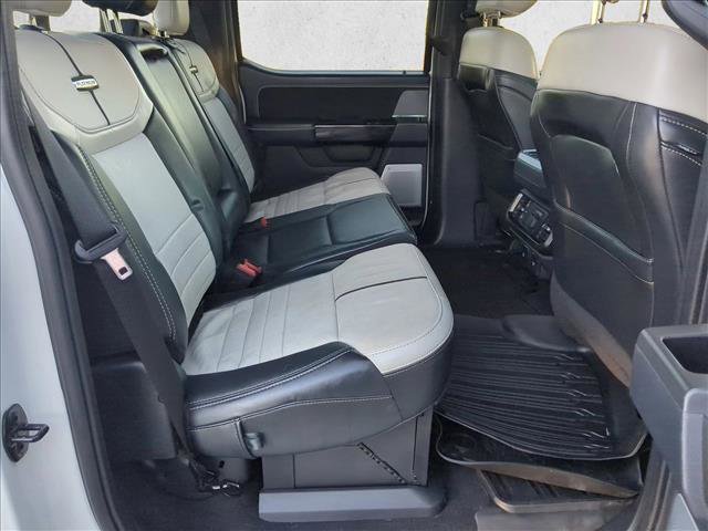 Used 2023 Ford F150 Lightning Platinum image 21
