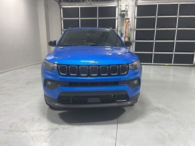 New 2026 Jeep Compass Latitude AWD/4WD image 2