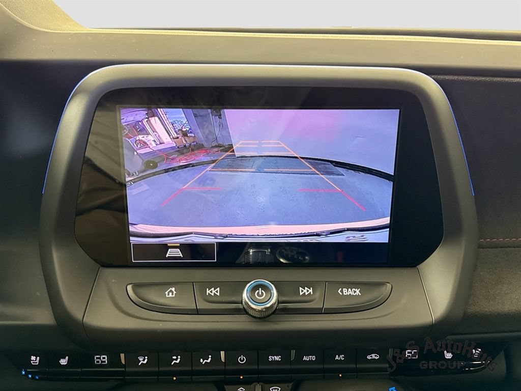 Used 2023 Chevrolet Camaro ZL1 RWD image 20