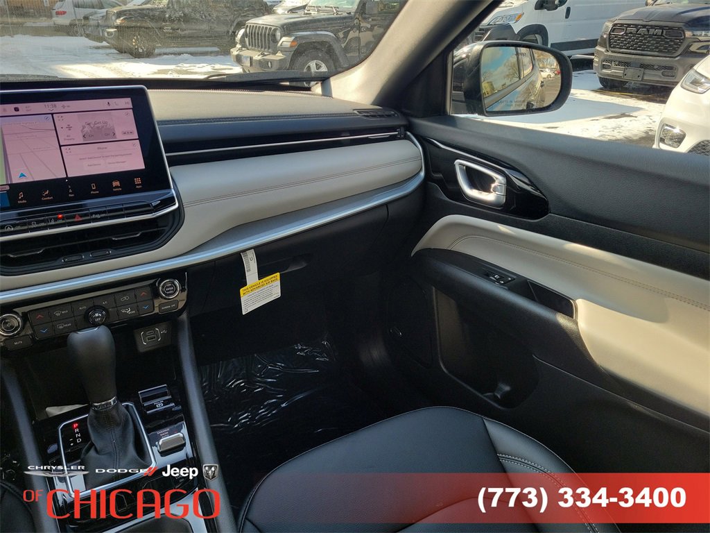 New 2026 Jeep Compass Limited image 16