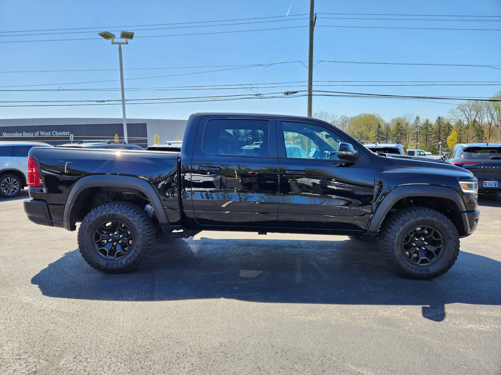 Used 2025 RAM 1500 RHO w/ Bed Utility Group AWD/4WD image 6