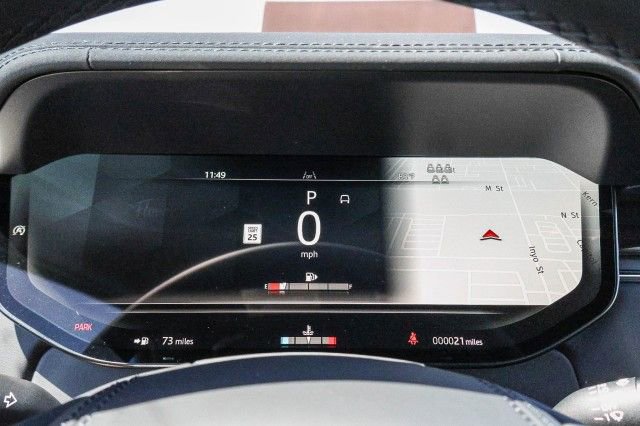 New 2025 Land Rover Range Rover Long Wheelbase SE image 21