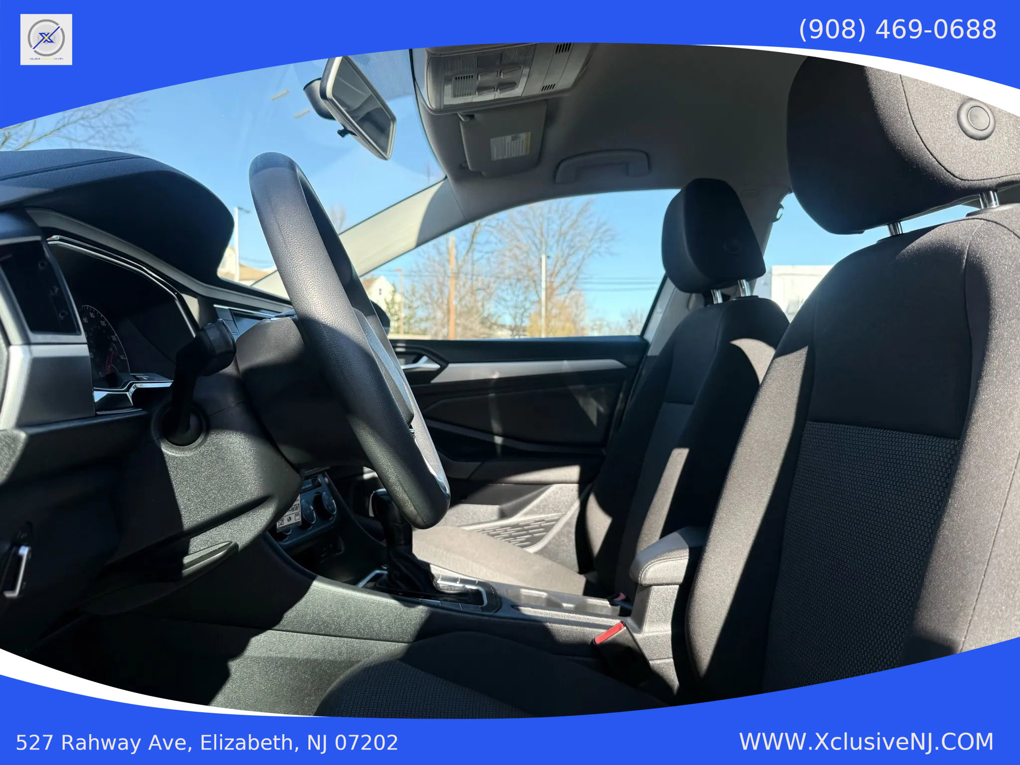 Used 2021 Volkswagen Jetta S w/ Driver Assistance Package image 8