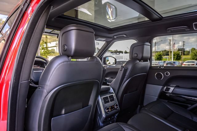 Used 2019 Land Rover Range Rover Sport Supercharged AWD/4WD image 43
