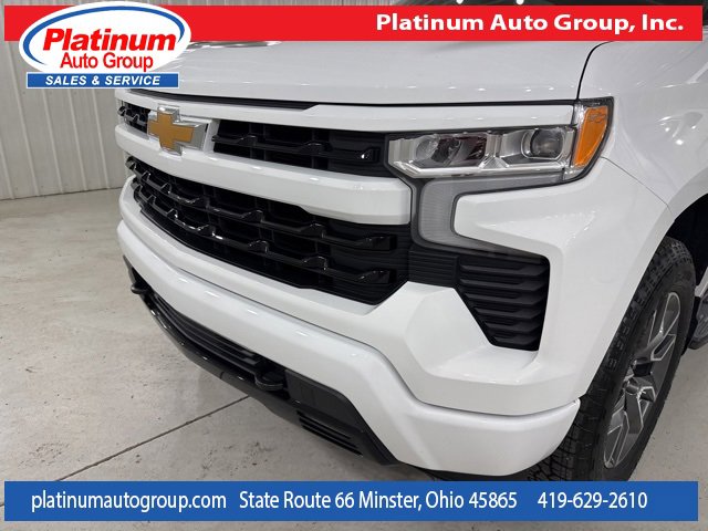Used 2022 Chevrolet Silverado 1500 RST image 49
