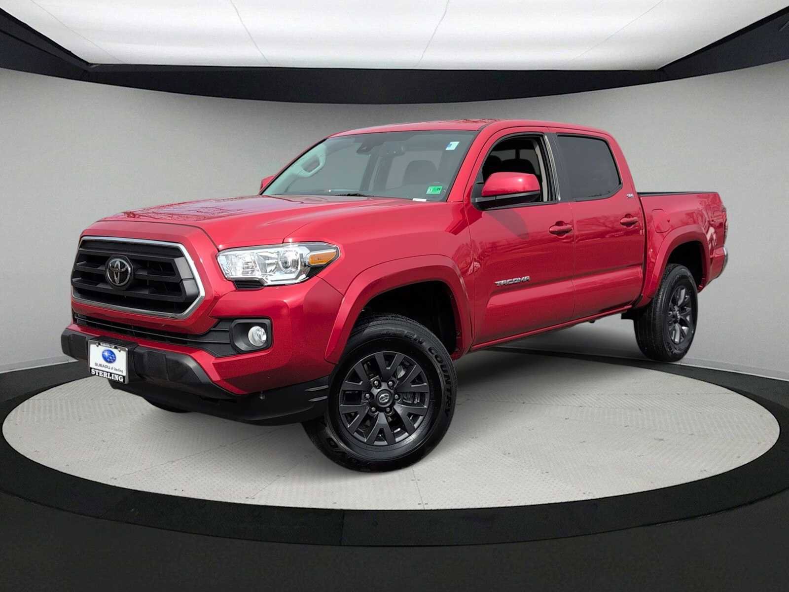 Used 2023 Toyota Tacoma SR5