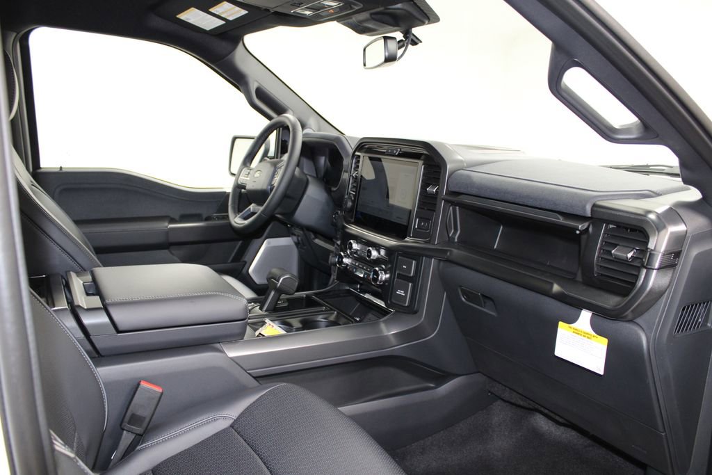 New 2026 Ford F150 Lariat image 31
