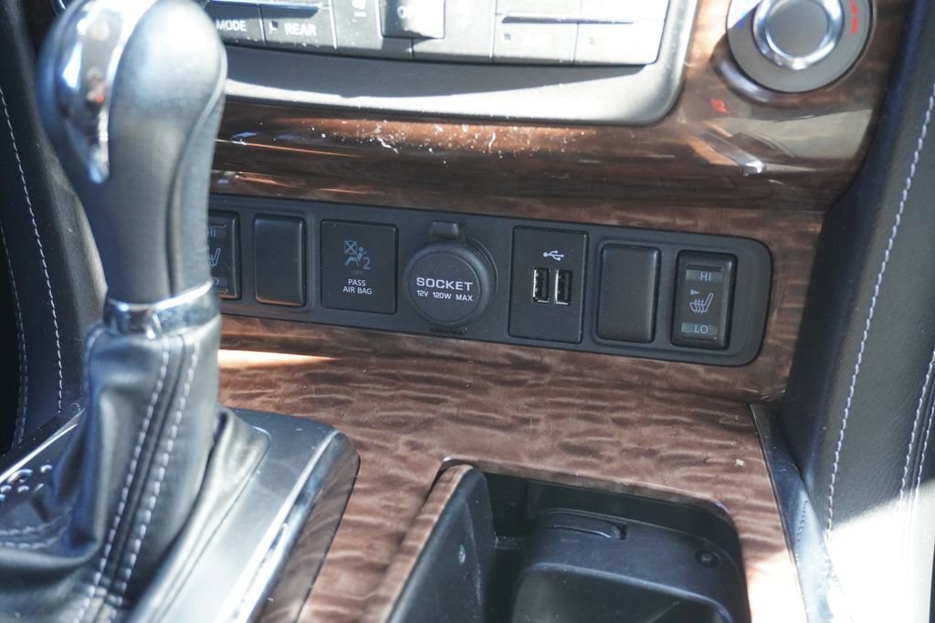Used 2019 Nissan Armada SV w/ Driver Package AWD/4WD image 28