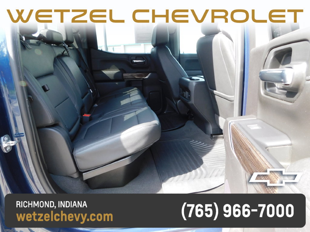 Certified 2021 Chevrolet Silverado 1500 RST w/ Convenience Package II AWD/4WD image 24