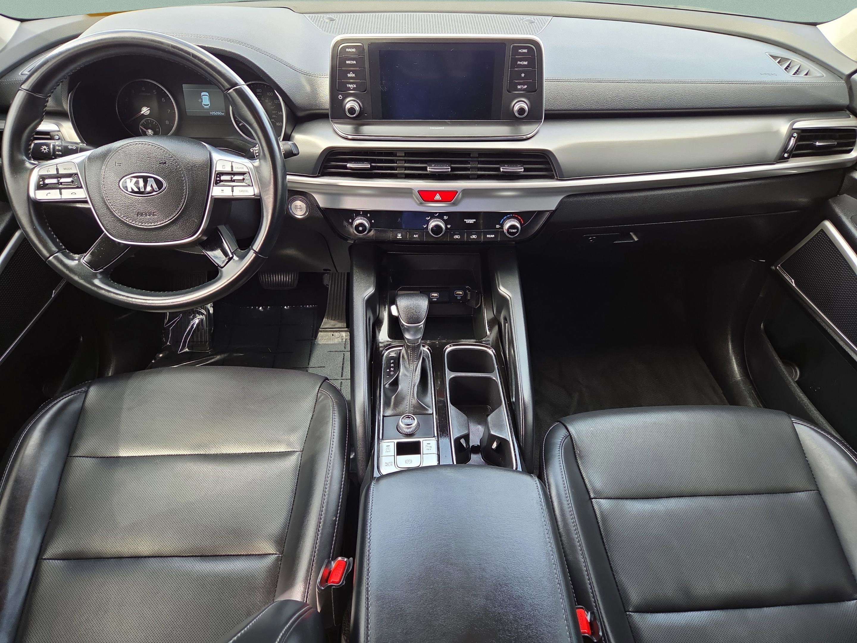 Used 2020 Kia Telluride LX image 10