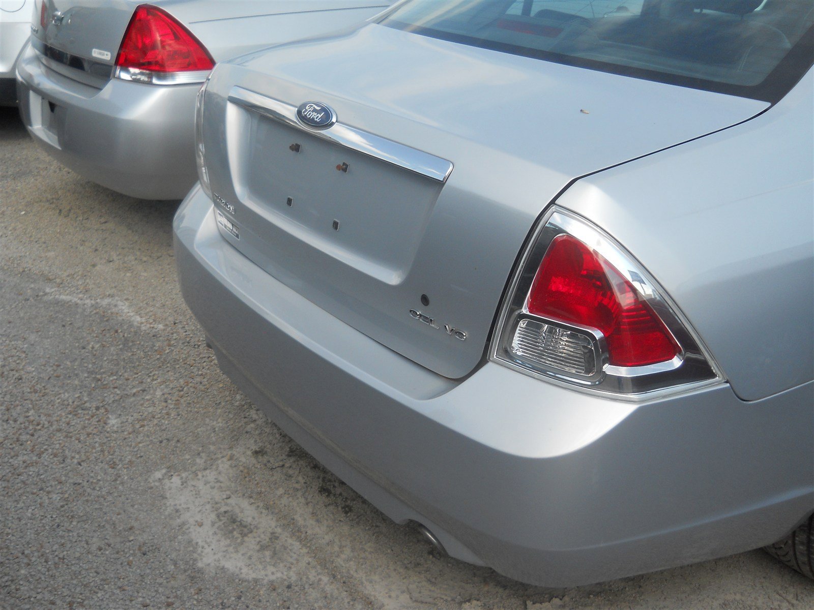 Used 2006 Ford Fusion SEL image 4