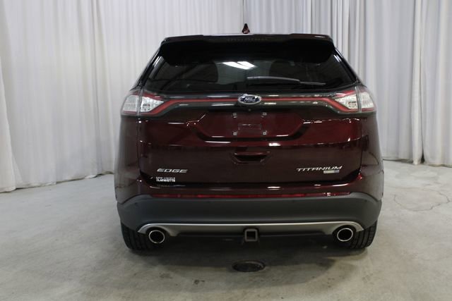 Used 2017 Ford Edge Titanium w/ Equipment Group 302A image 26