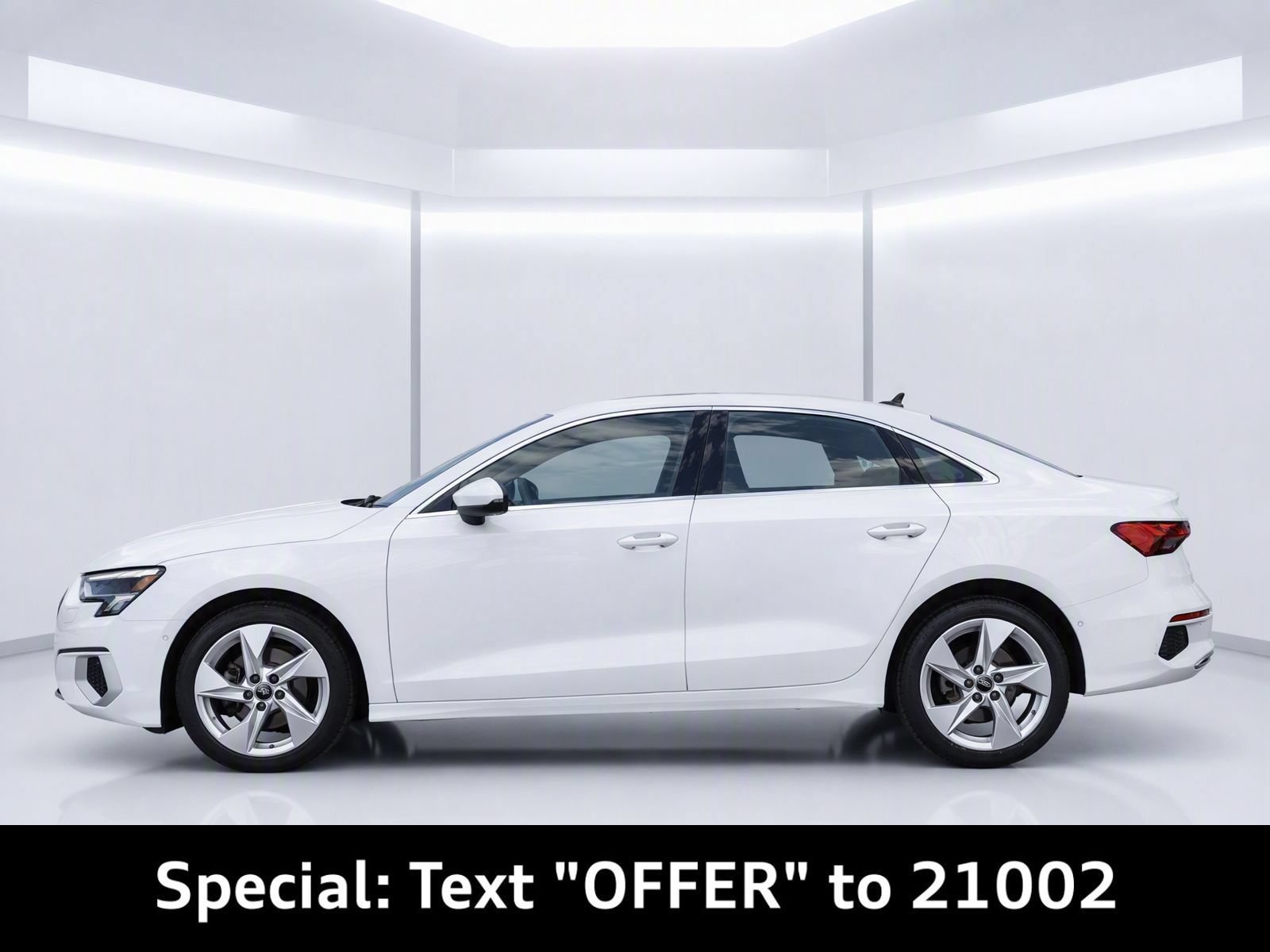 Certified 2023 Audi A3 2.0T Premium Plus w/ Premium Plus Package AWD/4WD video 2