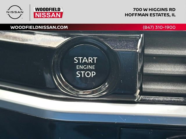 Certified 2025 Nissan Pathfinder SL w/ SL Premium Package image 36