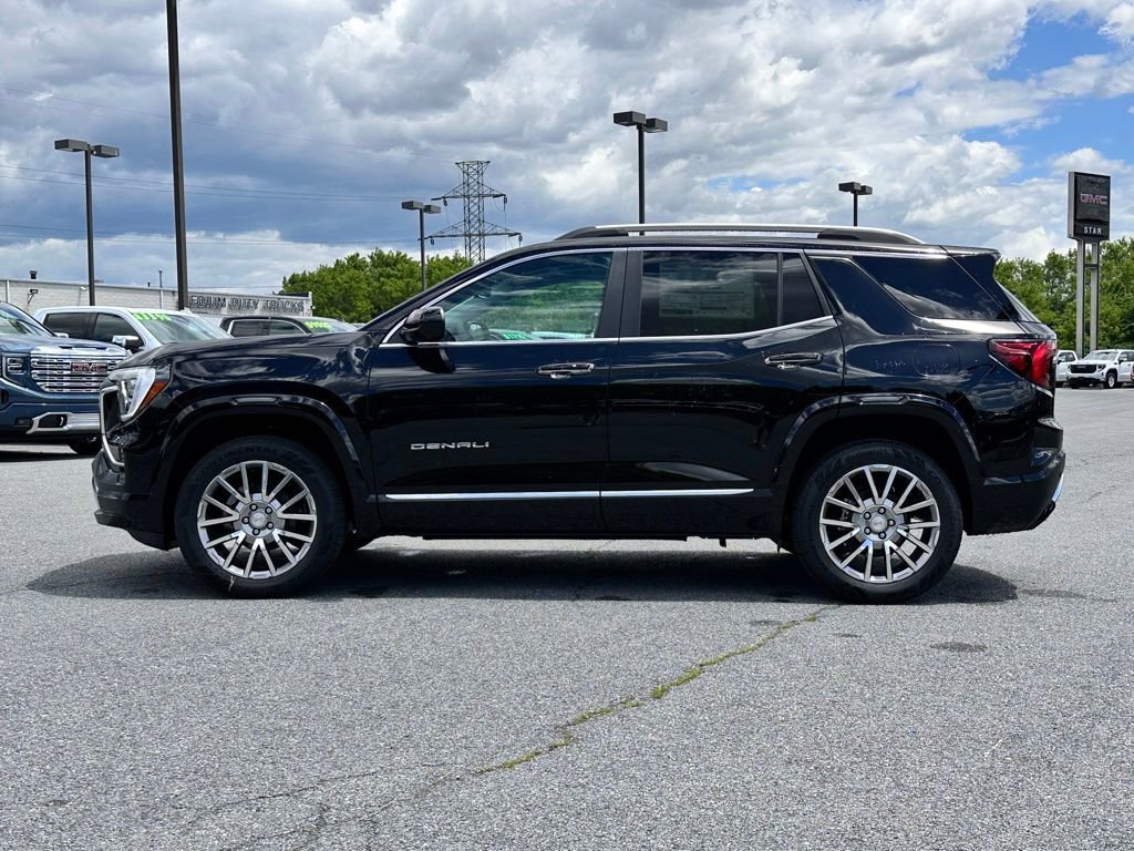 New 2026 GMC Terrain Denali AWD/4WD image 6
