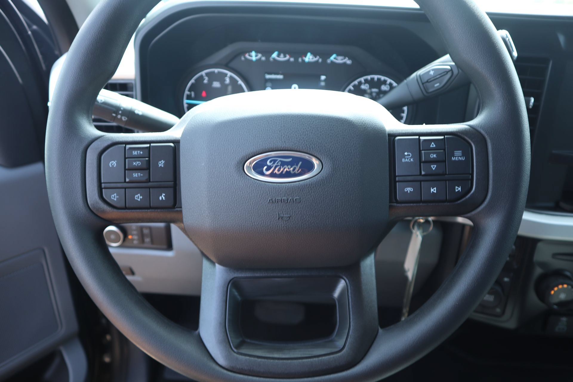 New 2026 Ford F250 XL w/ STX Appearance Package AWD/4WD image 3
