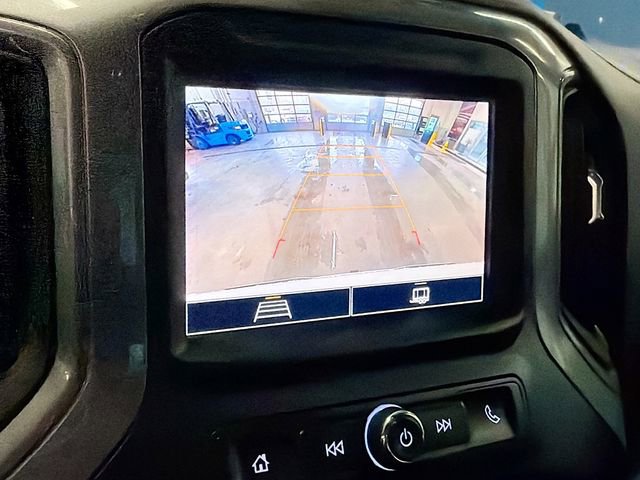 Certified 2022 Chevrolet Silverado 1500 Custom image 13