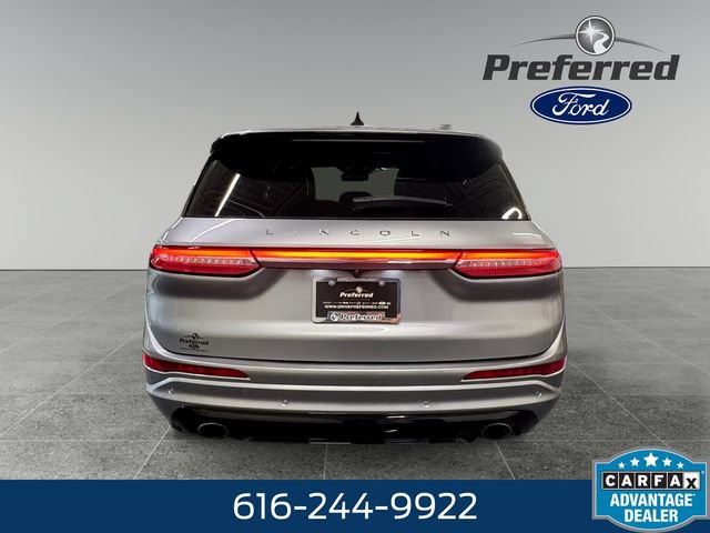 Used 2022 Lincoln Corsair Grand Touring AWD/4WD image 23