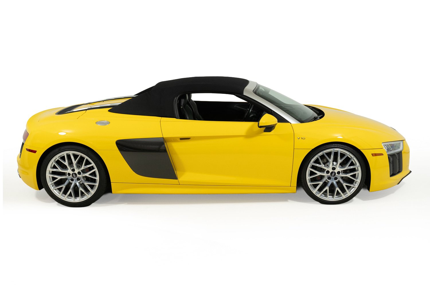 Used 2017 Audi R8 V10 AWD/4WD image 10