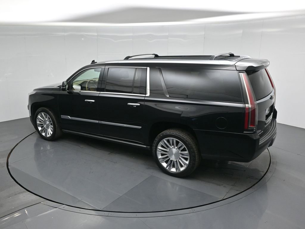 Used 2016 Cadillac Escalade ESV Platinum image 42