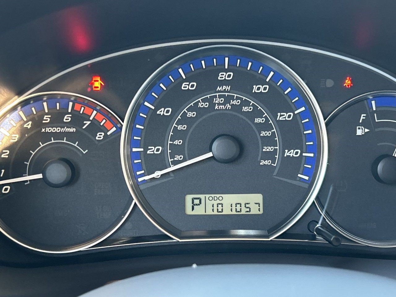 Used 2010 Subaru Forester 2.5X AWD/4WD image 26