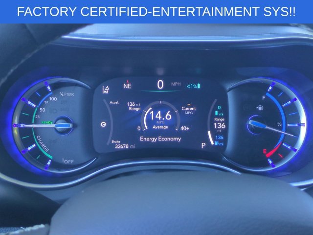 Certified 2023 Chrysler Pacifica Limited w/ Uconnect Theater Family Group FWD image 22