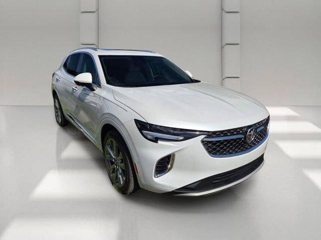 Certified 2023 Buick Envision Avenir AWD/4WD image 2