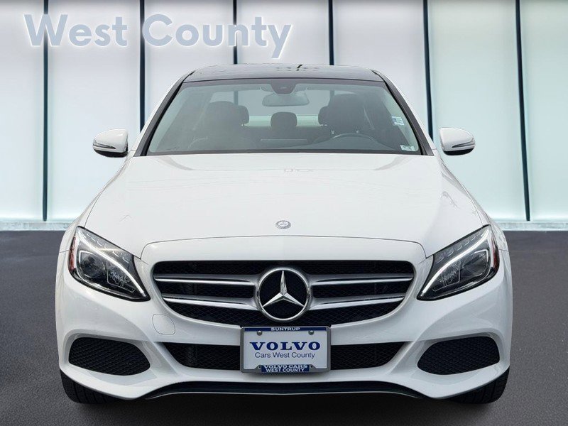 Used 2017 Mercedes-Benz C 300 4MATIC Sedan image 10